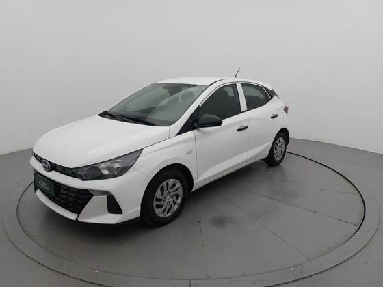 HYUNDAI HB20 1.0 12V FLEX SENSE MANUAL